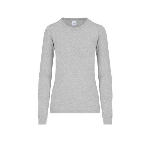 PLAYERA YAZ DAMA MANGA LARGA - Vista 2